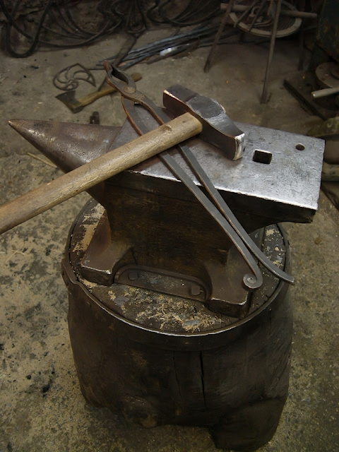 Художественная ковка в Москве и Московской области