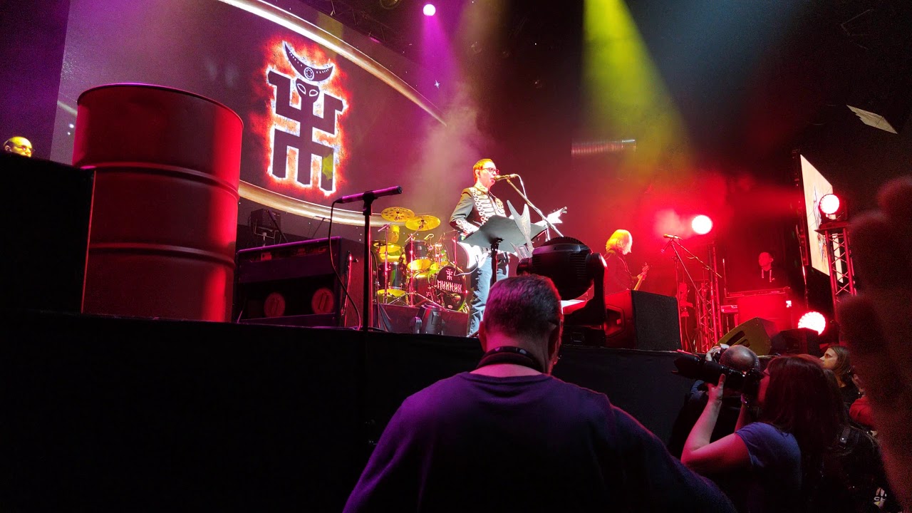 Пикник - Традиционный весенний концерт