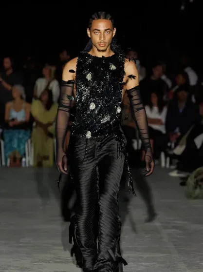 21-летний племянник Бейонсе встречается с 41-летней рэпершей, которая старше его матери Томми, Бейонсе, Джулез, Эпштейна, рэпершей, выложила, соцсетях, видео, матери, старше, когда, многих, Ноулз, Соланж, оскорбительные, столкнулся, ДжейЗи, время, признался, последнее