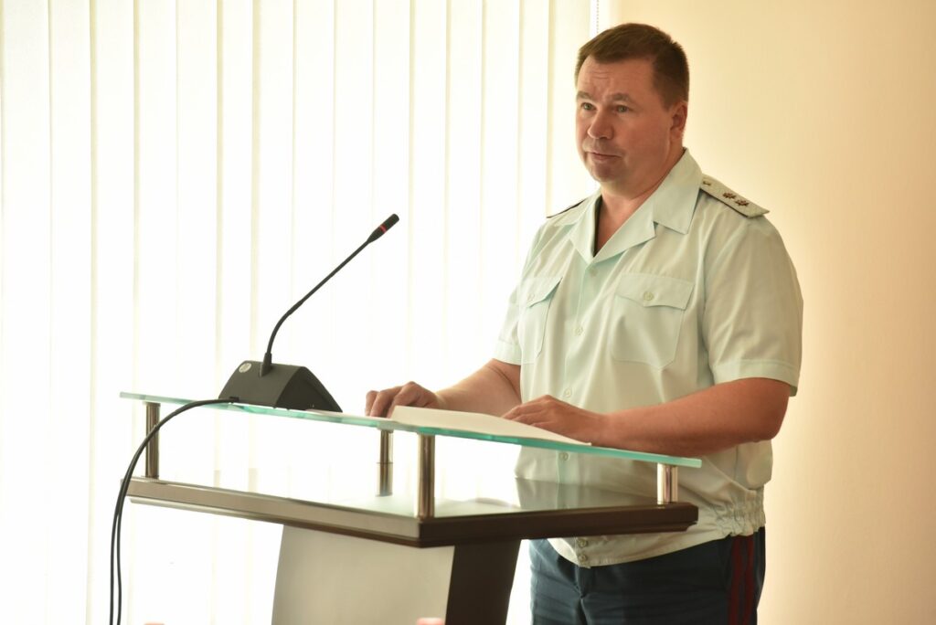 Павел Малков: «Качественная работа налоговой службы способствует развитию региона»