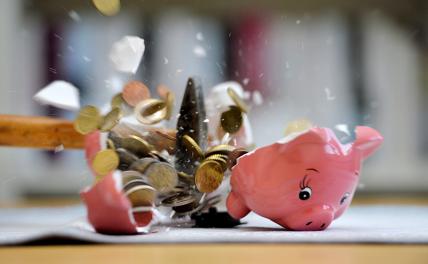 Хорошо не жили — нечего начинать: граждане остались без заначек