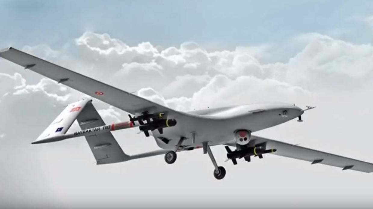 NI: реакция России на действия Украины в Донбассе может выйти за рамки слов