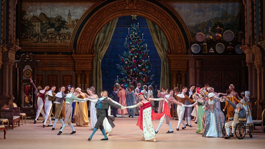 «Щелкунчик» «Щелкунчик»