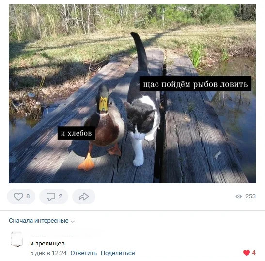 Острые комментарии, которые, как соус, делают пост еще пикантнее Острые комментарии, которые, как соус, делают пост еще пикантнее