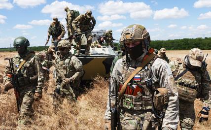 Запорожский фронт: ВС РФ готовятся к контрнаступлению россия,украина