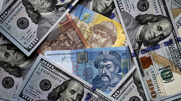 Долговая яма Украины. Сколько, кому и есть ли деньги