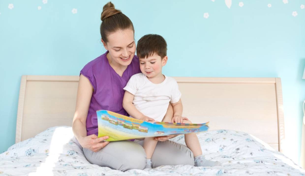 Психолог Наумова рассказала, какие сказки читать детям, чтобы они стали успешными Психолог Наумова рассказала, какие сказки читать детям, чтобы они стали успешными Общество