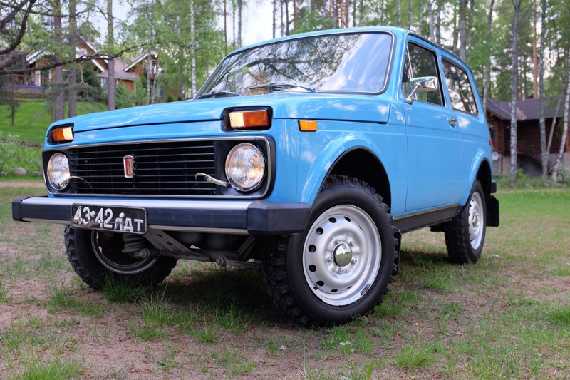 Ваз 2121 Автомобили СССР, авто