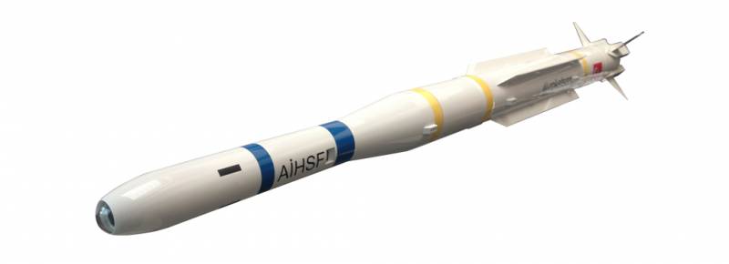 Турецкий ЗРК средней дальности Hisar-O идёт в серию оружие