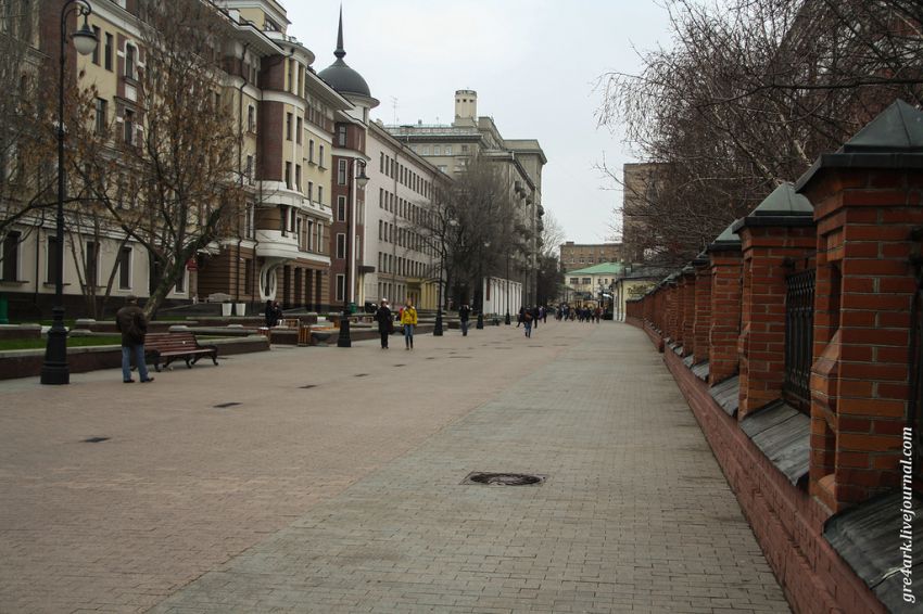 Москва, прогулка, критика, улица