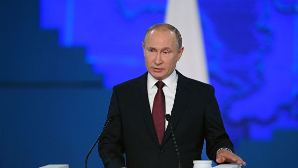Путин: россияне должны почувствовать улучшение жизни в этом году.