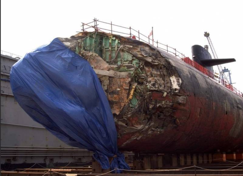 Американскому флоту нужны дизельные подлодки вмф