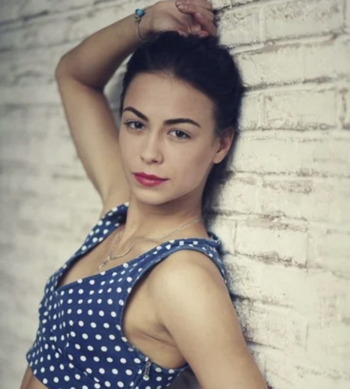 Карина романюк актриса фото