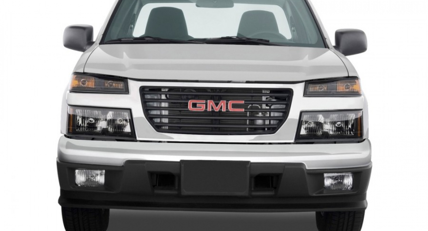 GMC выпустит электрический пикап Sierra EV Denali Edition 1 с запасом хода более 700 км Автомобили