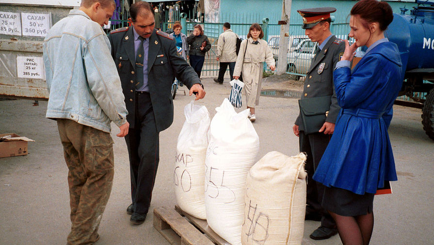 Рязанский сахар 1999 теракт
