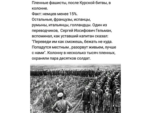 Бойцы НКВД имитировали сдачу в плен. Зачем это было нужно и чем закончилось история