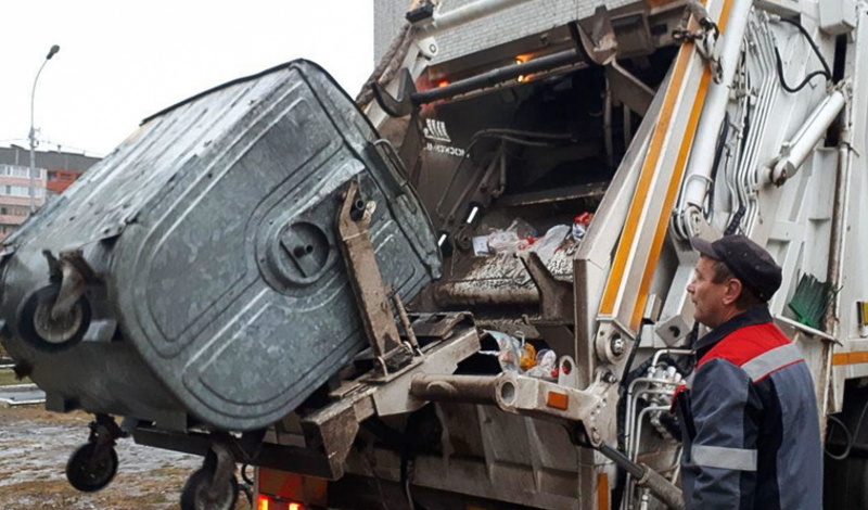 «Некорректно посчитан»: за вывоз мусора в Приморье придётся платить больше