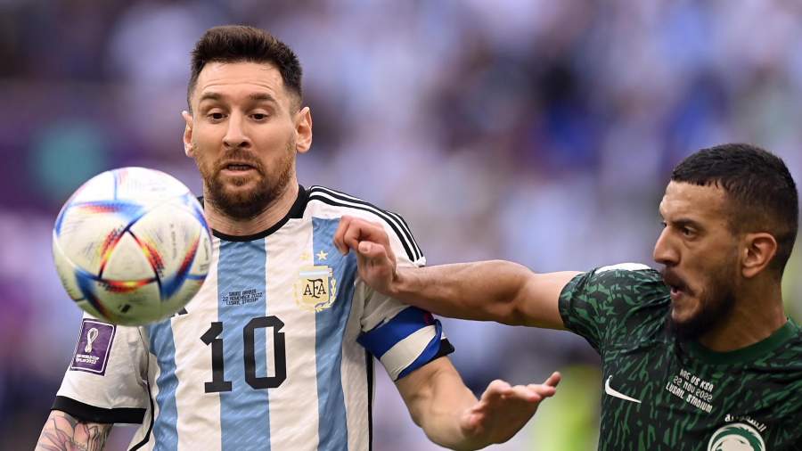 Месси оценил победу Аргентины над Мексикой на ЧМ-2022