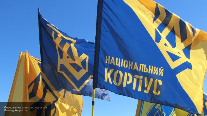 «Национальный корпус» против «Схидного»: как радикалы на Украине выясняют, кто больше националист и «под шумок» отжимают бизнес
