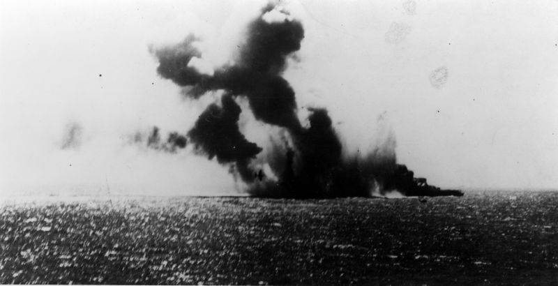 Мидуэй. Как произошёл перелом в ходе войны на Тихом океане история