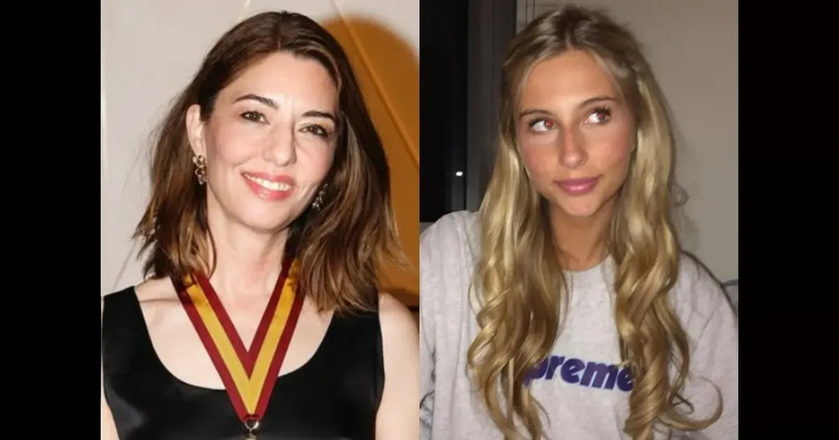 Дочь Софии Копполы рассказала, что её воспитывали няни, а не мать