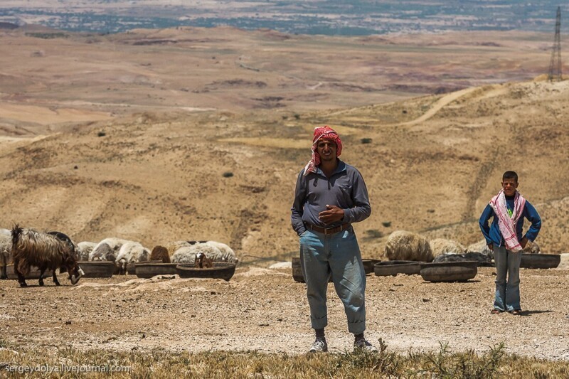 Атмосферное путешествие к горе Моисея Ближний Восток,гора Моисея,Иордания