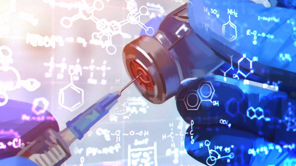 Центр Гамалеи подаст документы на испытание платформ для вакцин против COVID-19