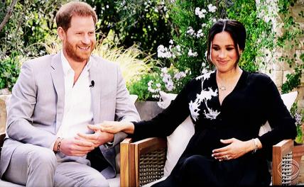 «Королевский дворец страшнее смерти и пандемии»: Лондон не понял, за что внук мстит бабуле