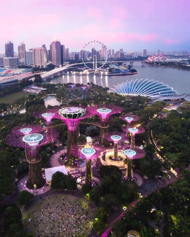 Фотография: 30 снимков с дрона, которые раскрывают всю красоту мира №8 - BigPicture.ru