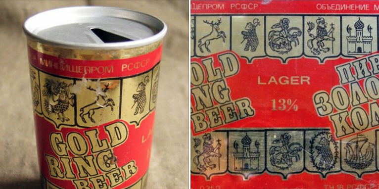 История первого советского баночного пива