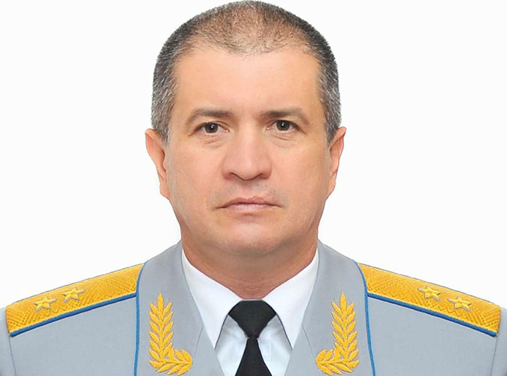 Генерал-лейтенант Кобылаш стал командующим ВВС России