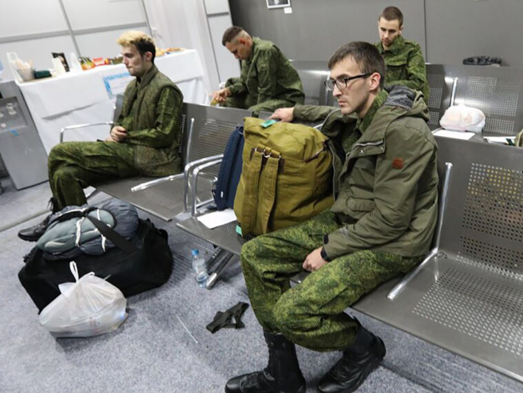 Собянин объявил об окончании частичной мобилизации в Москве. Поиски уклонистов прекращены
