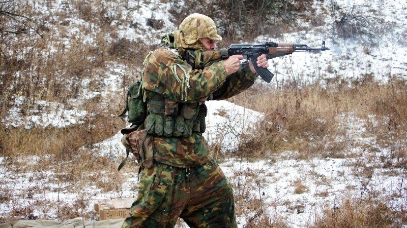 Воля, подготовка и желание победить: комбат «Призрака» рассказал о теплой встрече «карусели» ВСУ