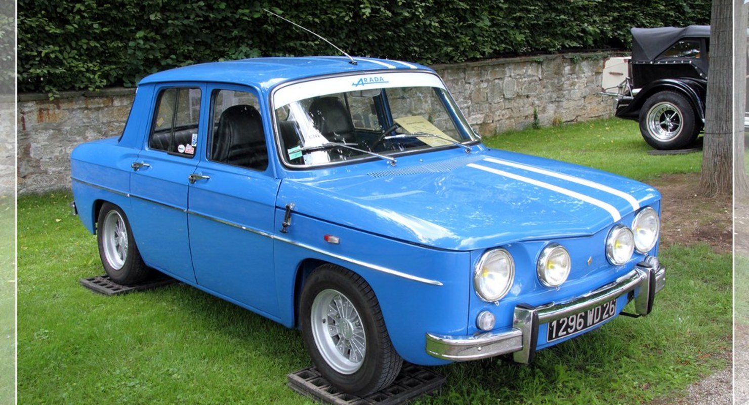 Renault Gordini: Предмет для гордыни Автомобили