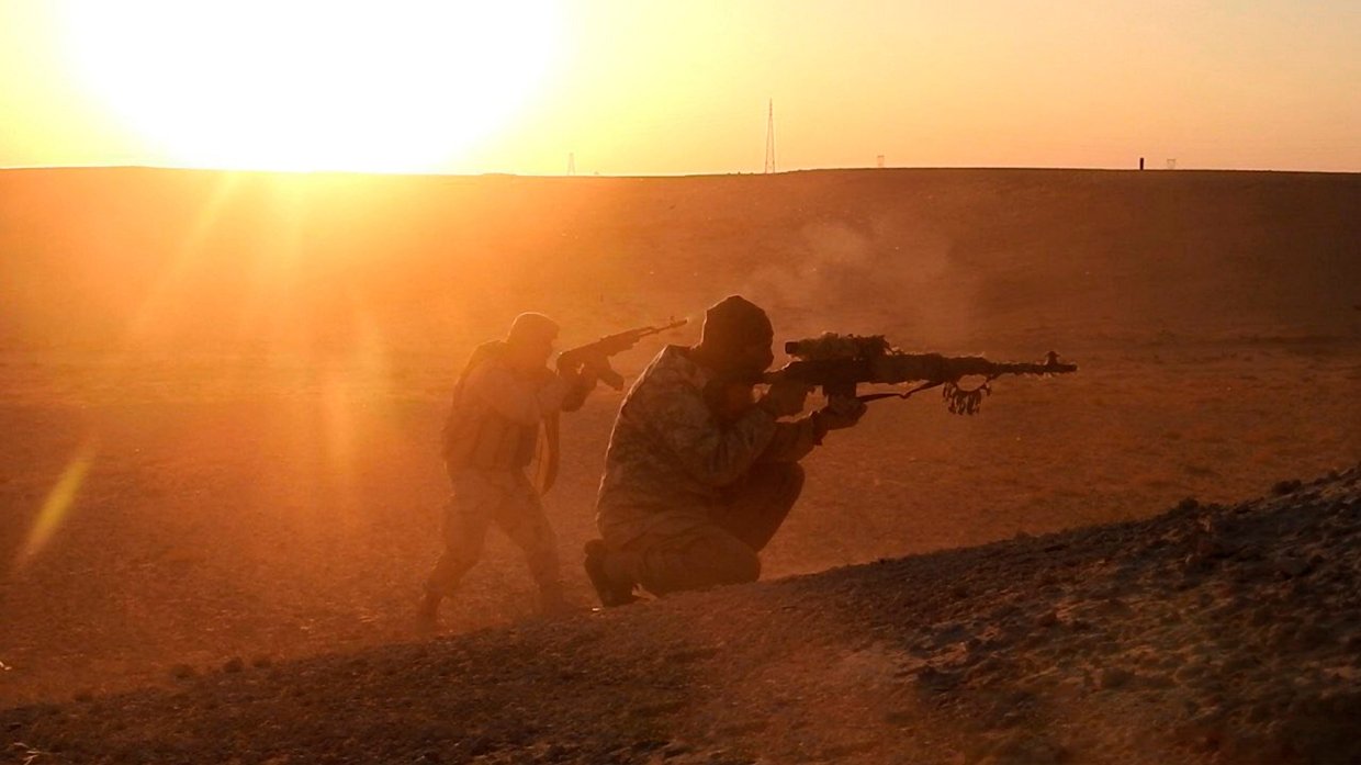 Премьер Ирака завил о переломе ситуации в борьбе с ИГ