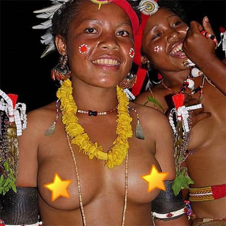 Шокирующие сексуальные традиции племен и народов мира