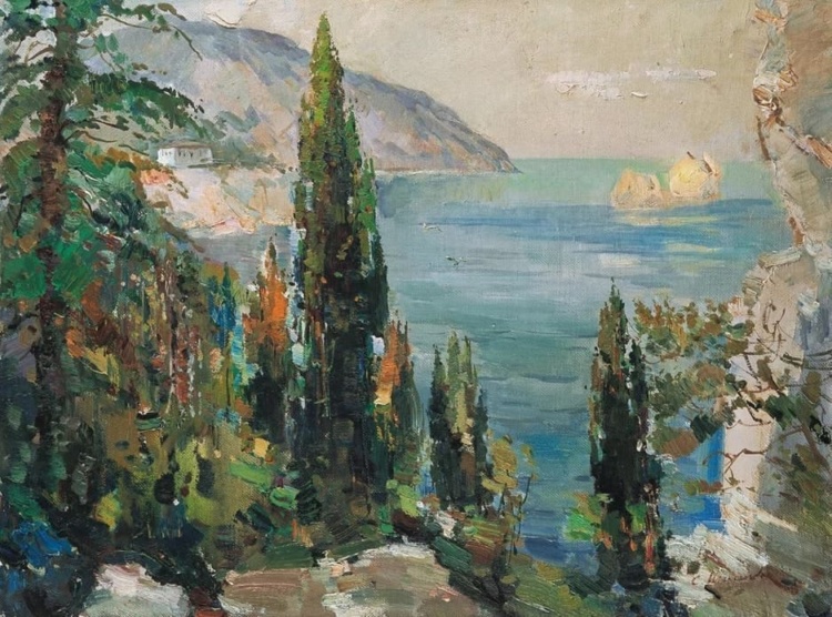 Художник Сергей Шишко (1911 – 1997) Художник Сергей Шишко (1911 – 1997)