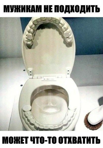 Туалетные приколы! Туалетные приколы!