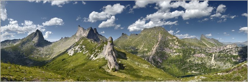 Природный парк Ергаки природа, путешествия, сибирь