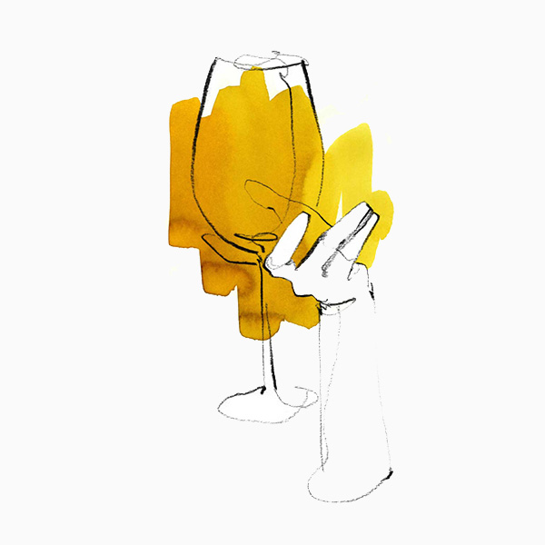 153 Учимся выбирать и пить белые вина