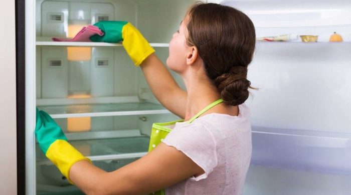 Как и чем мыть холодильник внутри и снаружи? для дома и дачи,полезные советы,холодильник