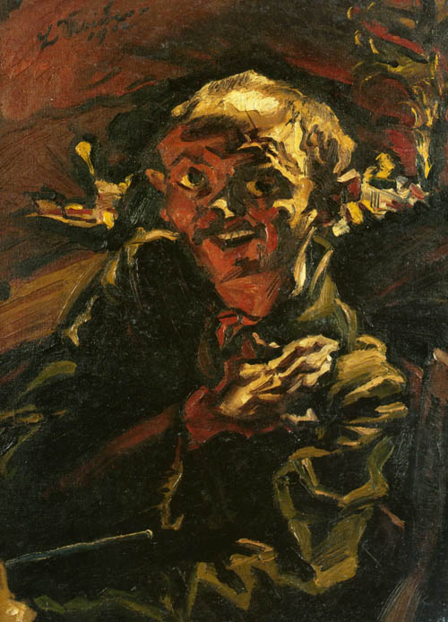 «Дегенеративное искусство» (нем. Entartete Kunst) - нацистская выставка 1937 г.