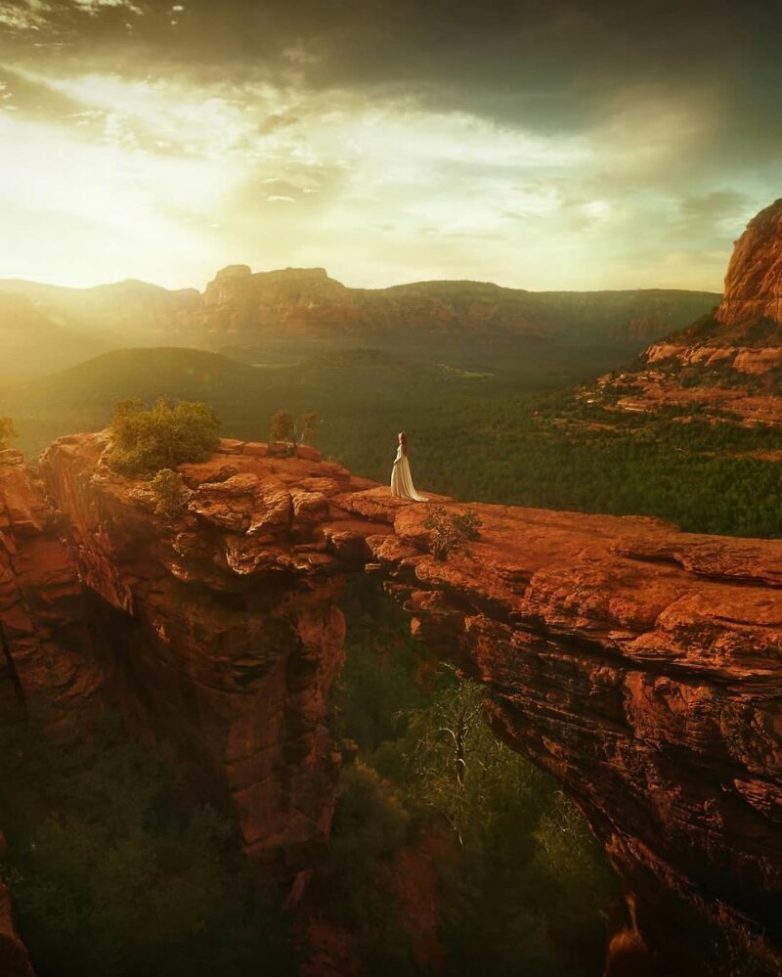 Сказочный трип: пара делает фотографии в самых волшебных уголках планеты путешествие,травел-фото