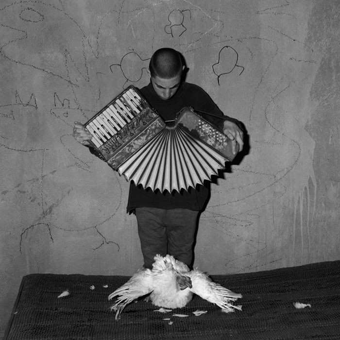 «Запределье» южноафриканского фотографа Роджера Баллена «Запределье» южноафриканского фотографа Роджера Баллена Фотография