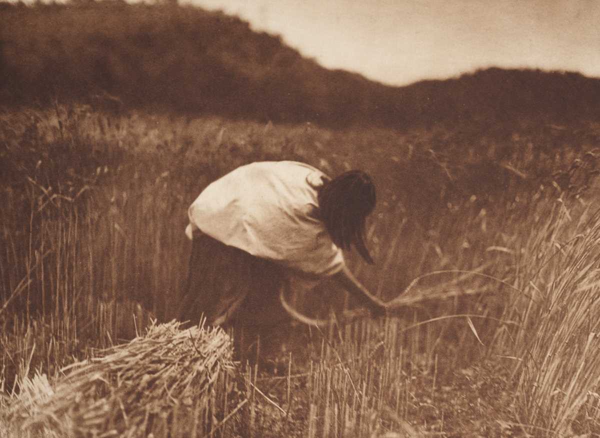 Фотография: 1904-1924 годы: жизнь североамериканских индейцев в фотографиях Эдварда Кёртиса №25 - BigPicture.ru
