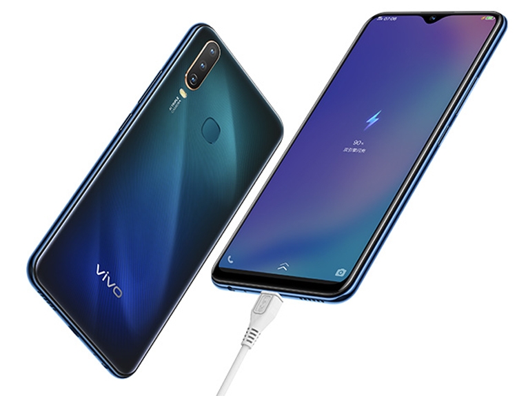 Vivo Y3: смартфон с тройной камерой и аккумулятором на 5000 мА·ч Vivo Y3: смартфон с тройной камерой и аккумулятором на 5000 мА·ч новости,смартфон,статья