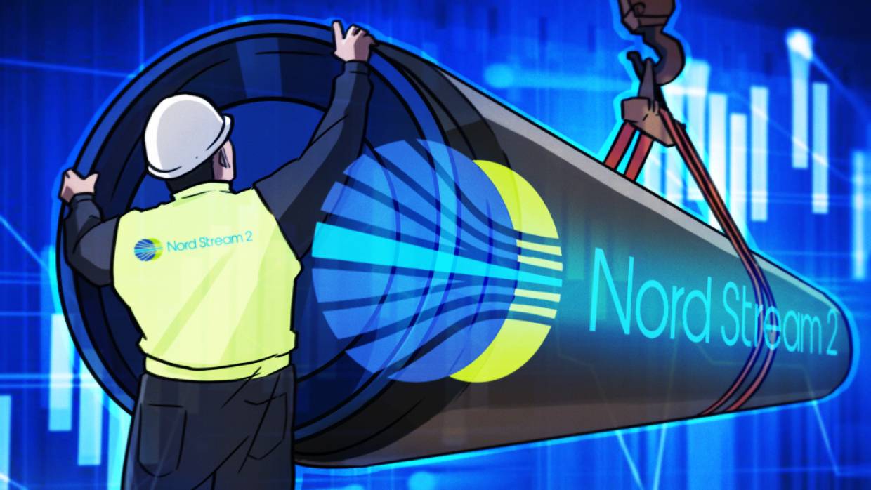 Сенатор Ковитиди напомнила о зиме на фоне приостановки сертификации «Северного потока — 2» Сенатор Ковитиди напомнила о зиме на фоне приостановки сертификации «Северного потока — 2» Политика