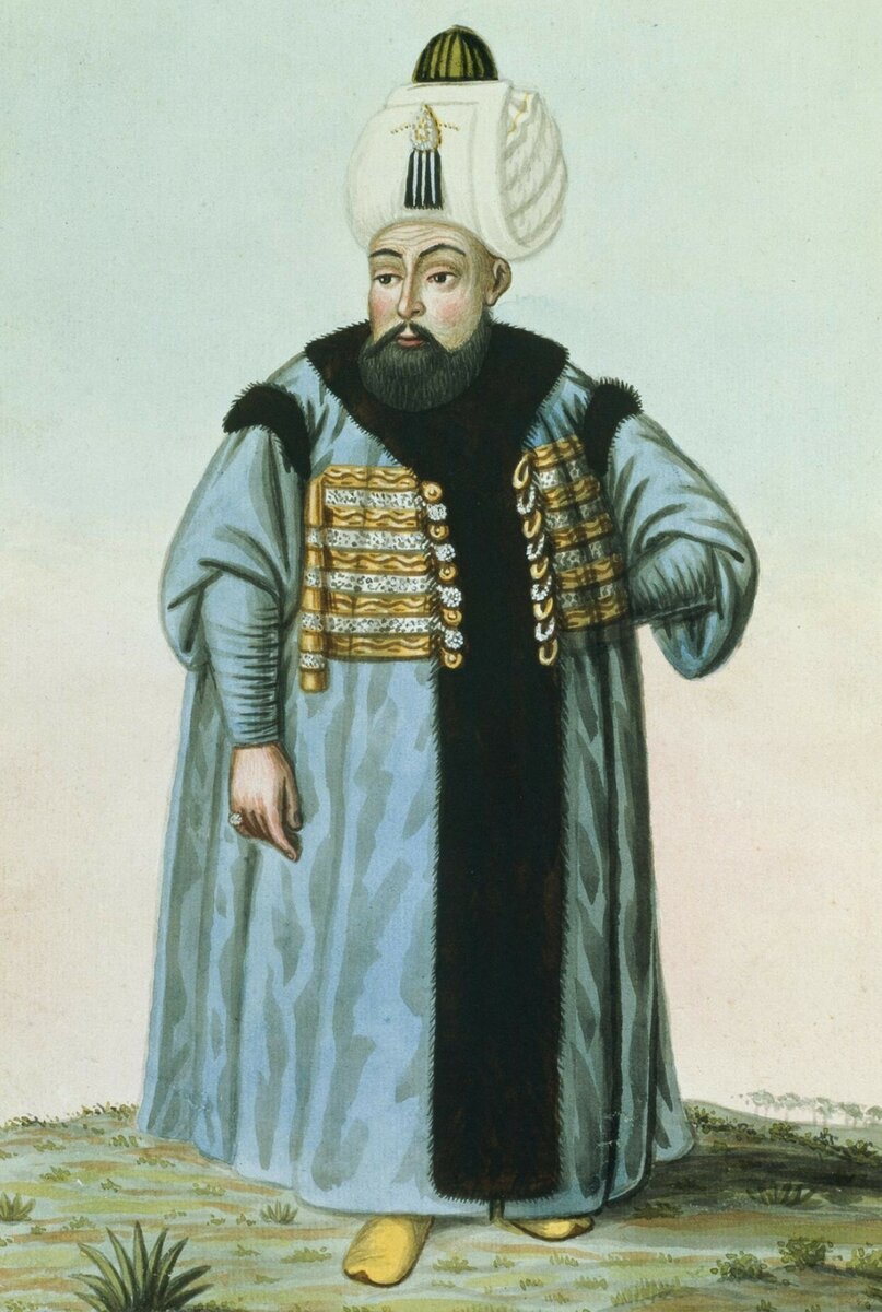 Султан Селим II. Общественное достояние