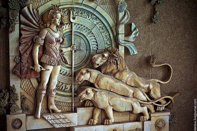 Атмосферная прогулка по заброшенному кишинёвскому цирку