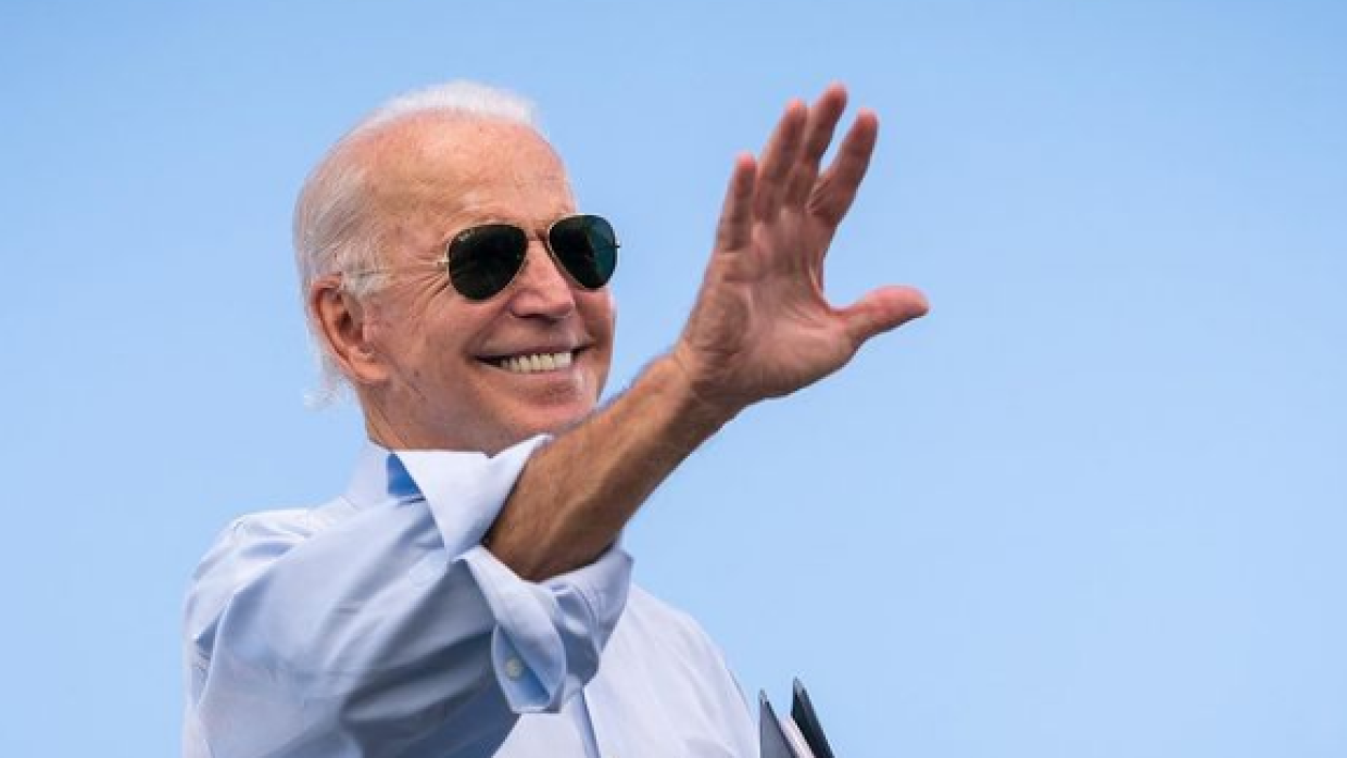 Псаки сообщила о планах Байдена переизбраться на второй срок в 2024 году